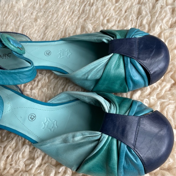 Marc Germany  soft walk sandals, size 10.5 - Picture 8 of 14